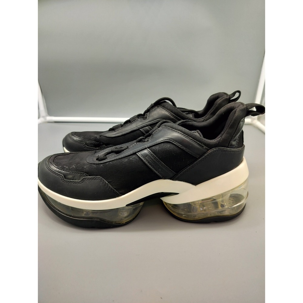 Michael Kors Olympia Extreme Air Bubble Athletic Walking Shoes Womens 10M Chunky